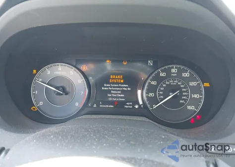 2022 Acura Rdx Technology Package from USA, damaged, VIN 5J8TC1H56NL005365